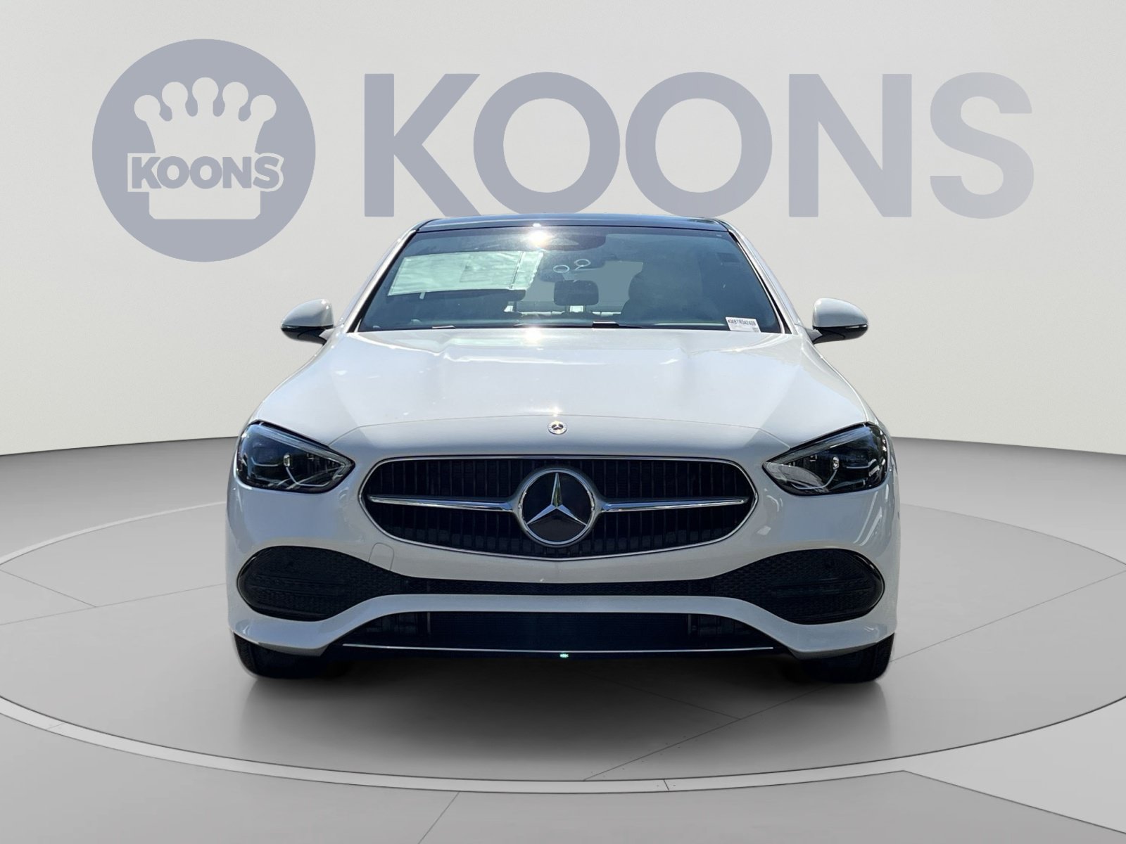 New 2026 Mercedes-Benz C 300 4MATIC Sedan image 4