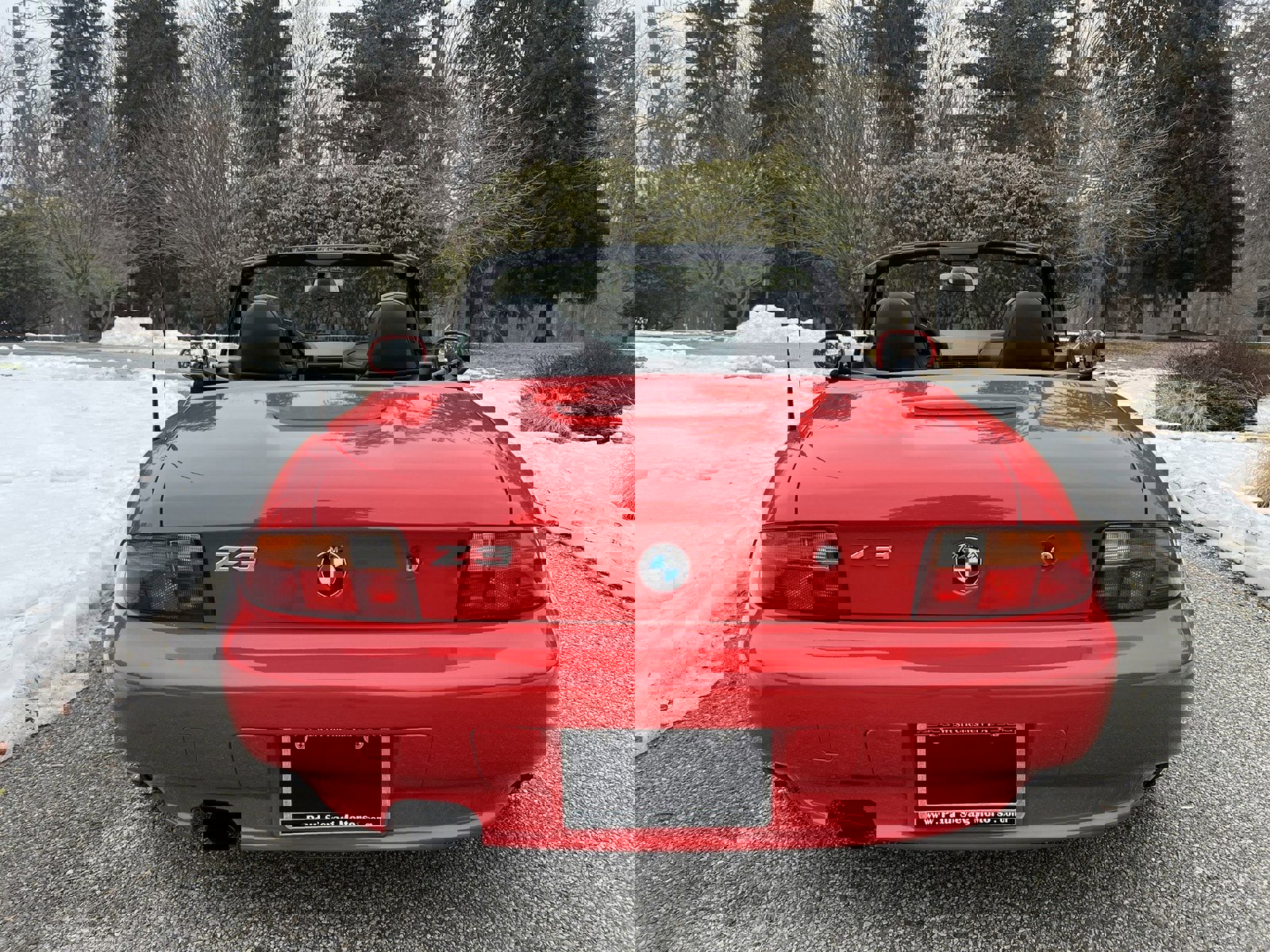 Used 1996 BMW Z3 1.9 image 9