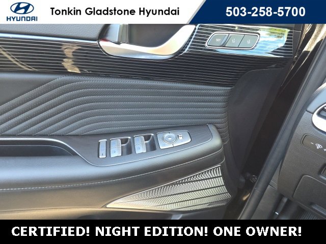 Used 2024 Hyundai Palisade Calligraphy image 9