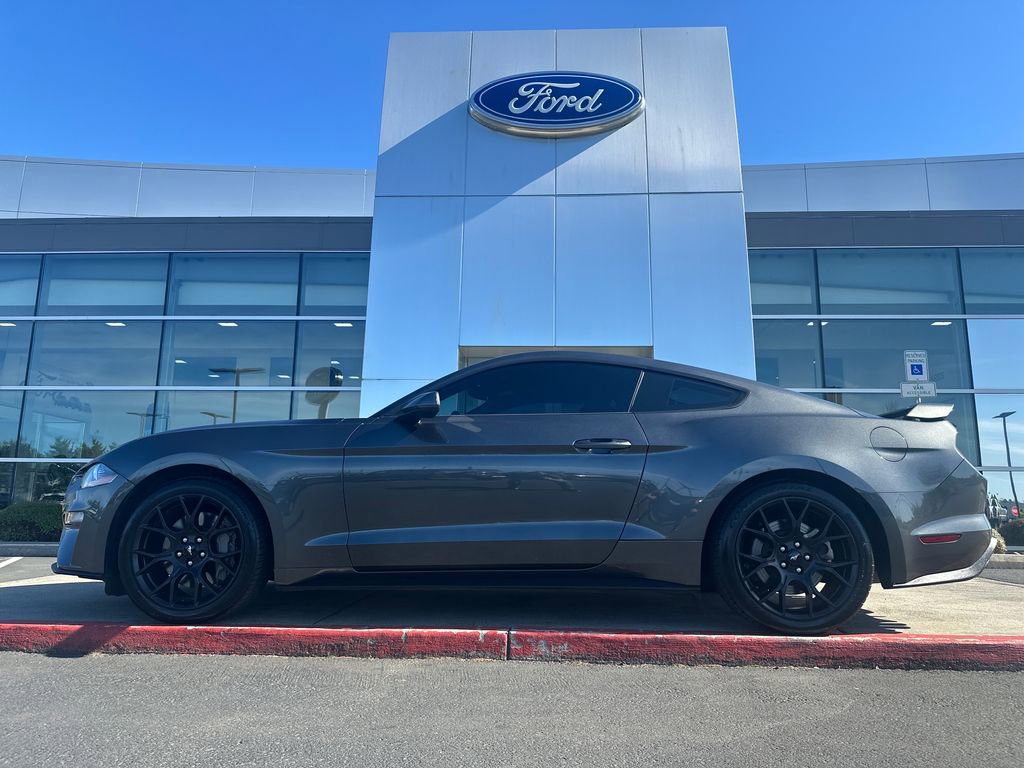 Used 2019 Ford Mustang Coupe w/ Ecoboost Performance Package