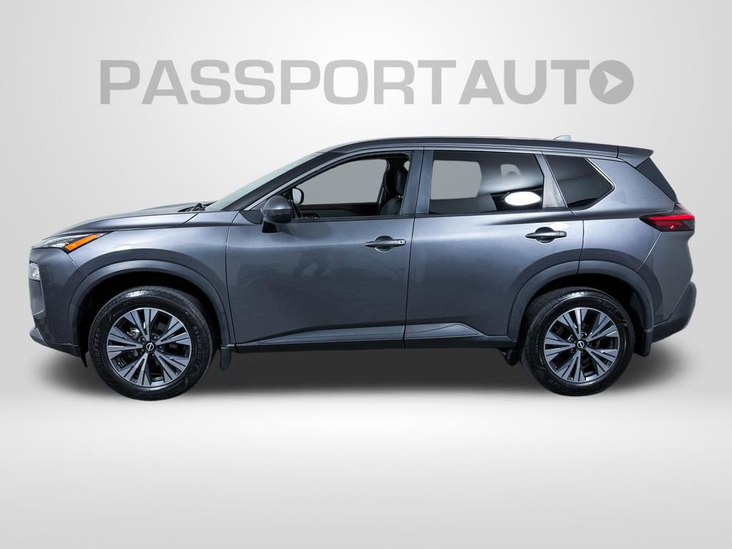 Certified 2022 Nissan Rogue SV image 10