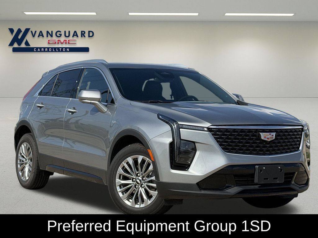 Used 2025 Cadillac XT4 Premium Luxury FWD video 2