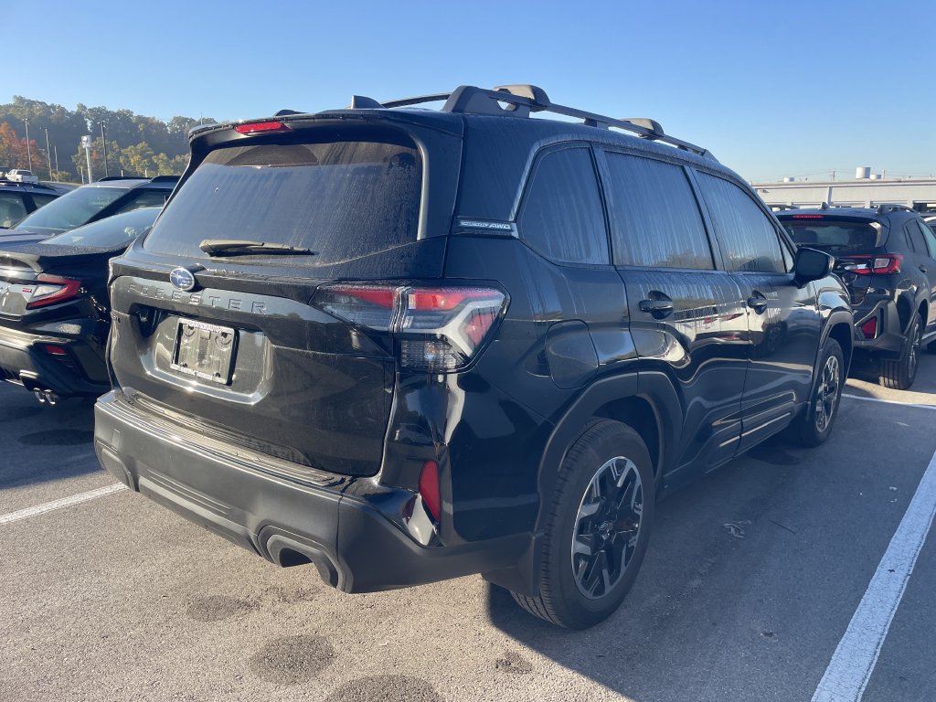 Certified 2025 Subaru Forester Premium w/ Convenience Package #1 AWD/4WD image 6