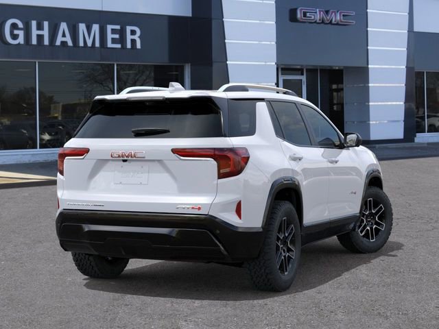 New 2026 GMC Terrain AT4 AWD/4WD image 4