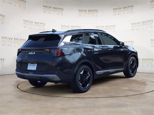New 2026 Kia Sportage EX image 5