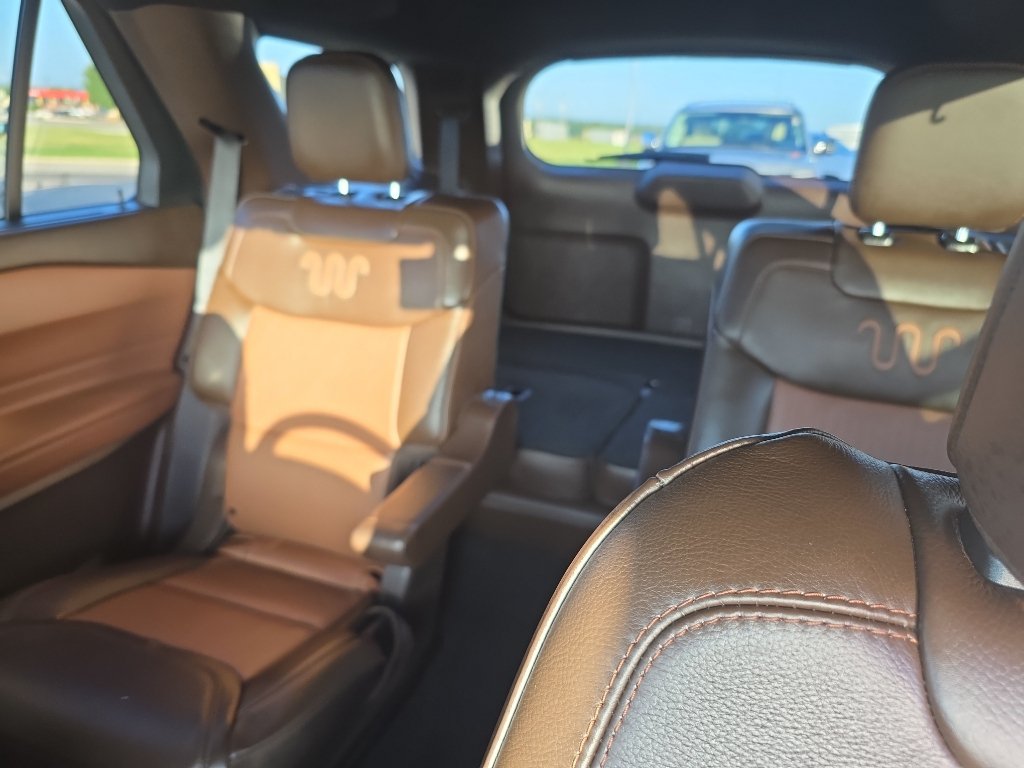 Used 2022 Ford Explorer King Ranch w/ Technology Package AWD/4WD image 14