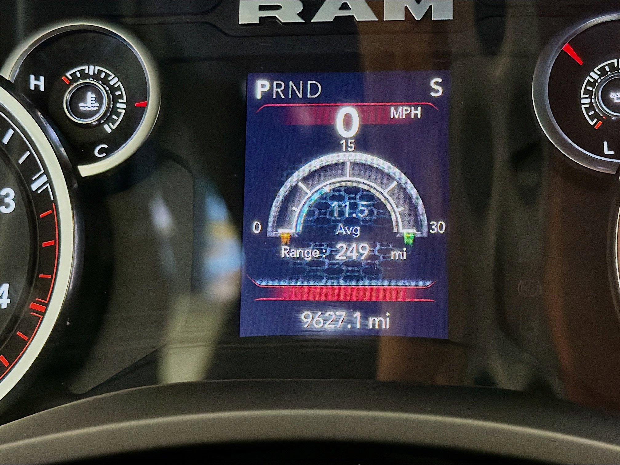 Used 2024 RAM 3500 Tradesman image 8