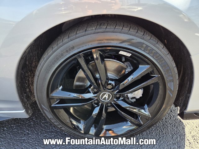 Certified 2026 Acura Integra A-Spec w/ Technology Package FWD image 7
