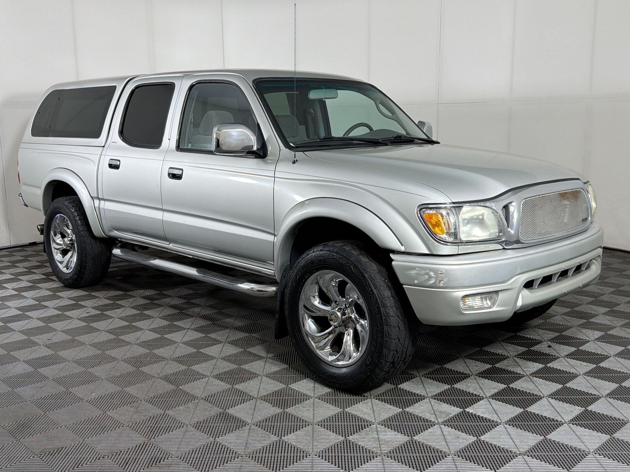Used 2003 Toyota Tacoma PreRunner w/ Limited Pkg RWD image 7