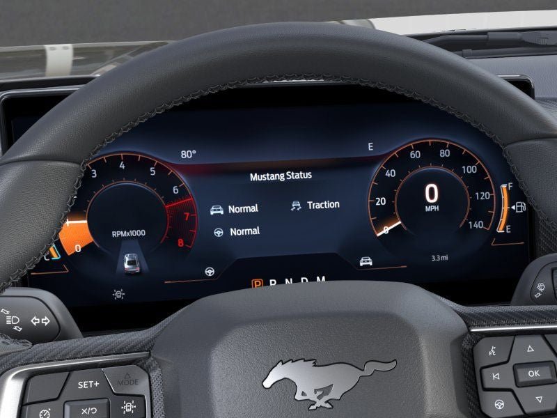 New 2026 Ford Mustang Coupe RWD image 13