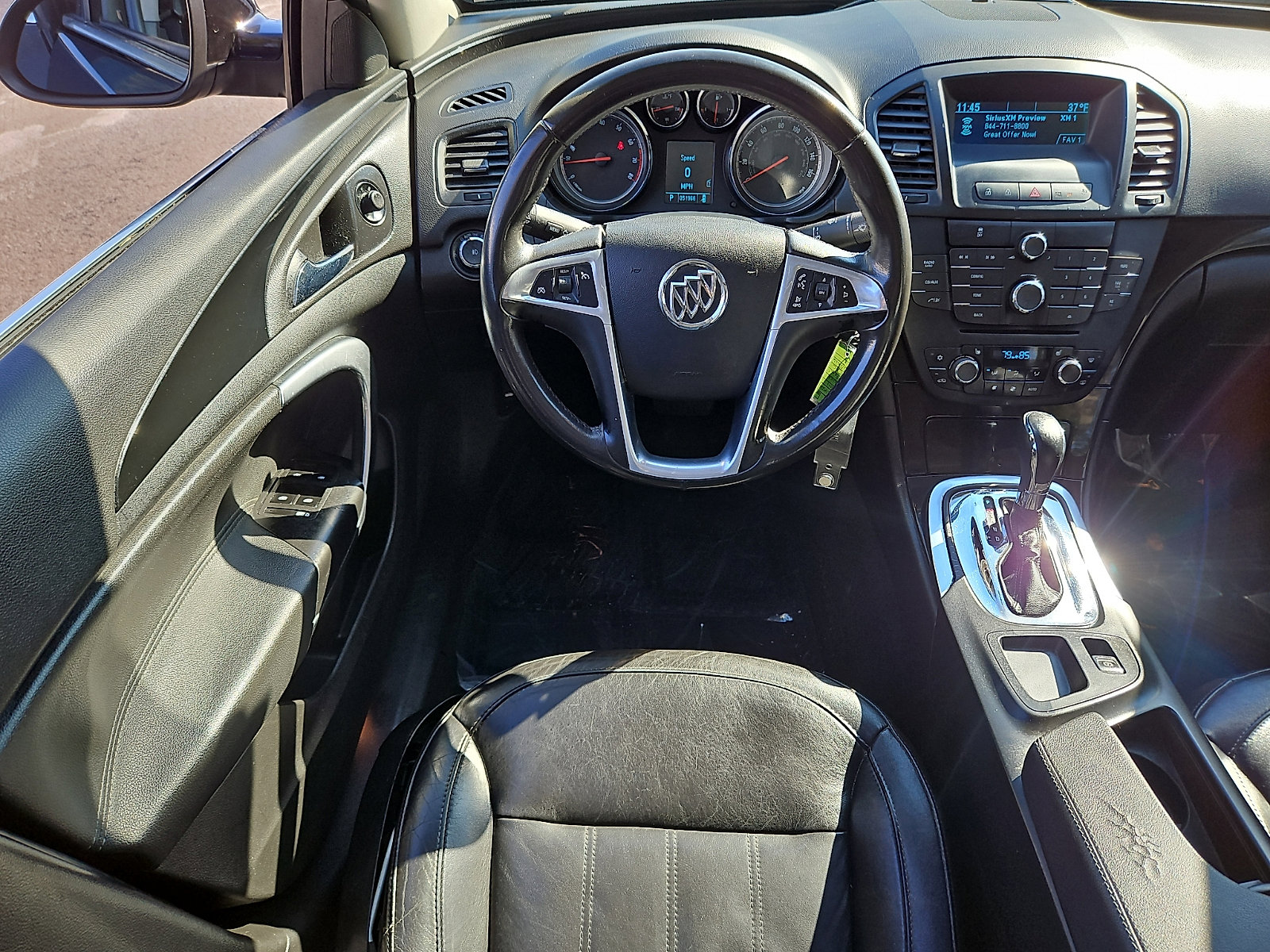 Used 2011 Buick Regal CXL w/ RL2 Preferred Equipment Group image 11