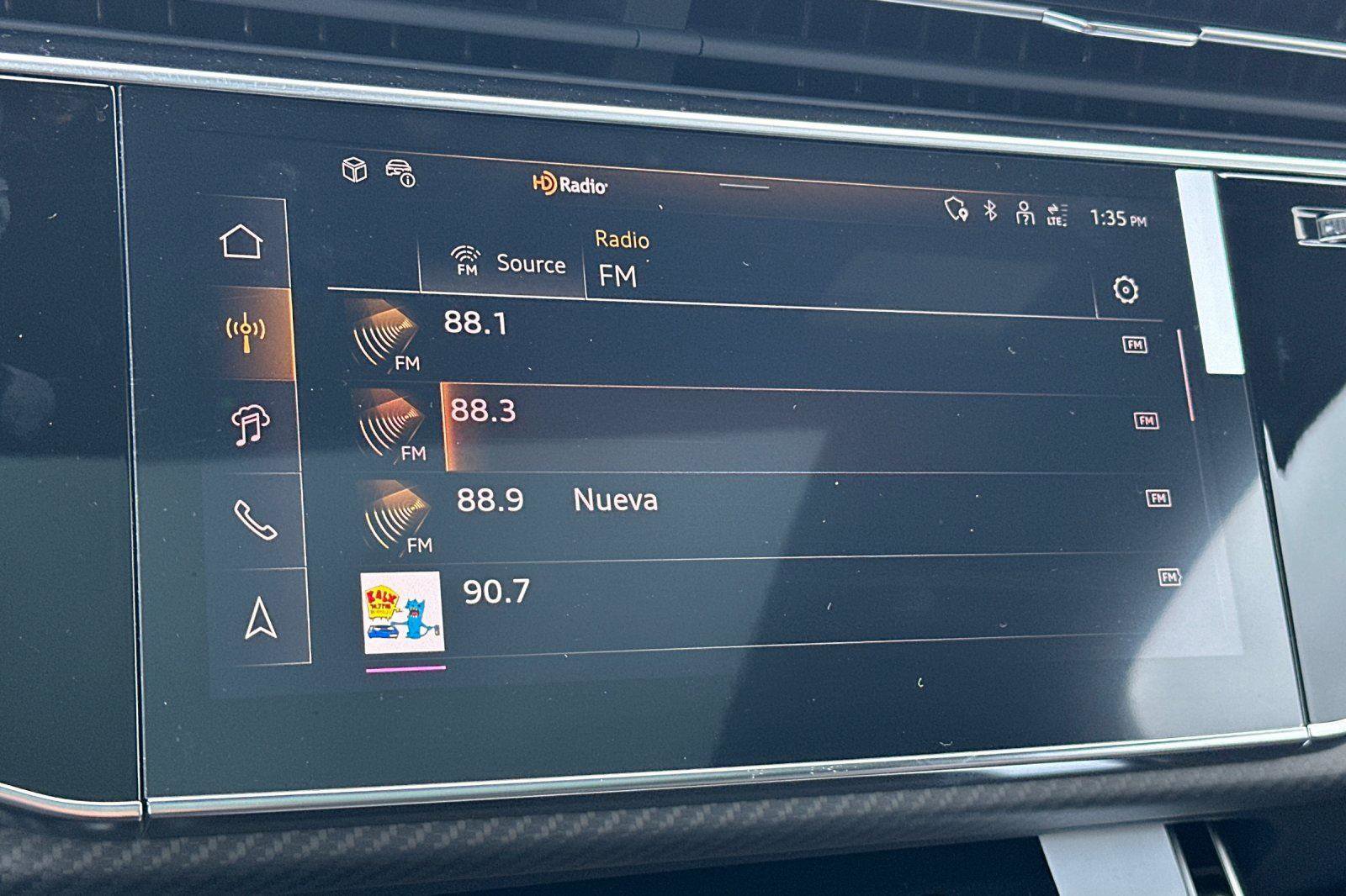 New 2026 Audi SQ7 Prestige AWD/4WD image 18