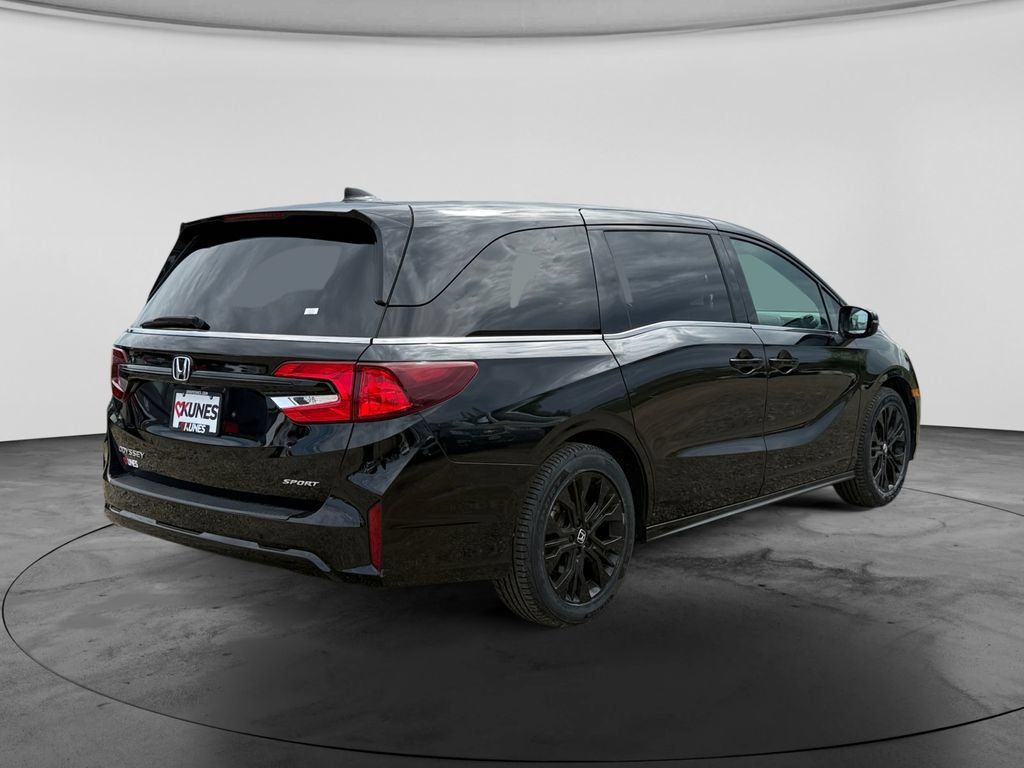 Used 2025 Honda Odyssey Sport-L image 10