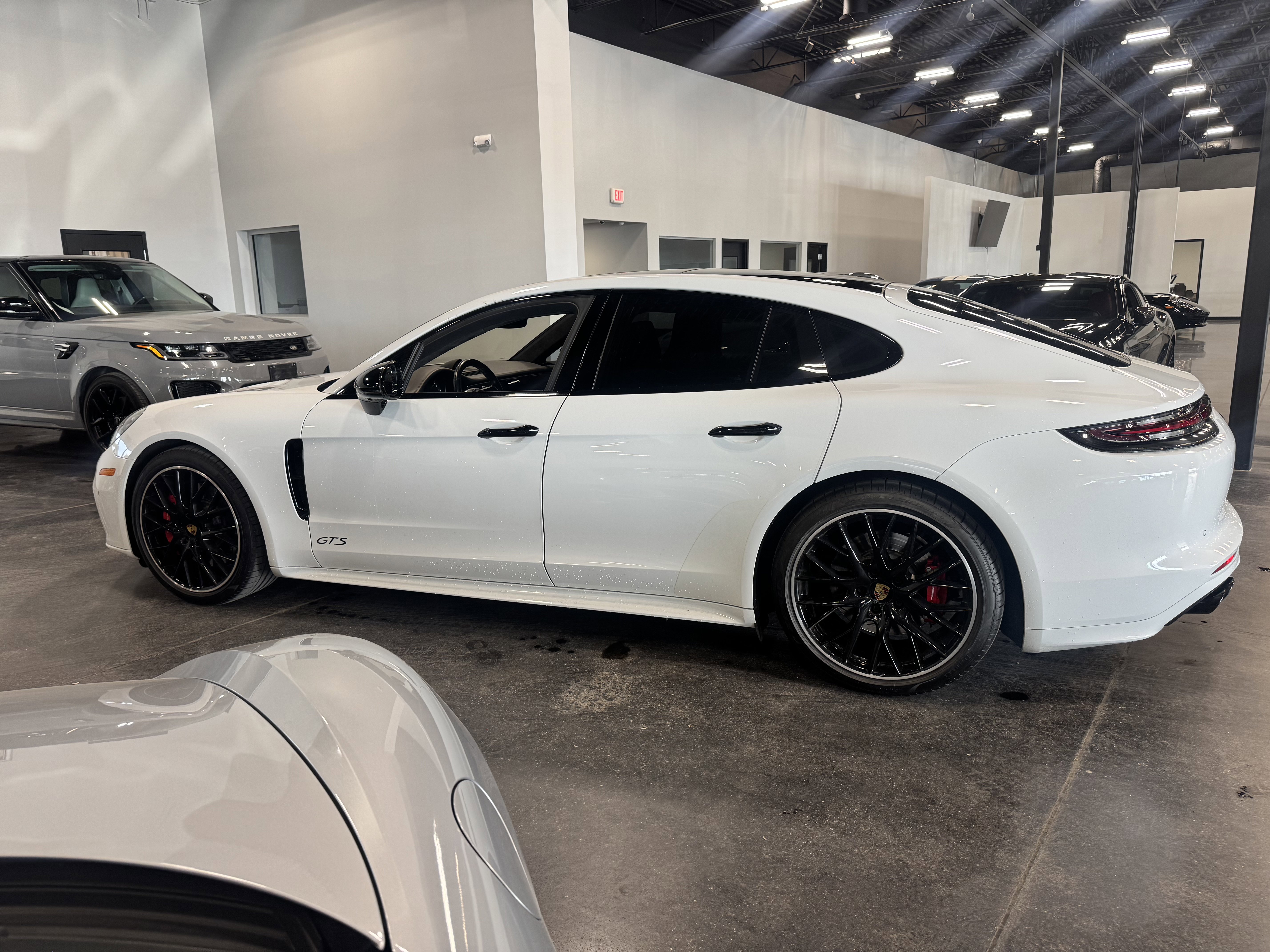 Used 2020 Porsche Panamera GTS w/ Premium Package Plus image 19