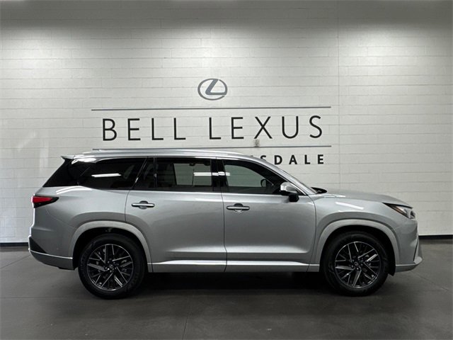 New 2026 Lexus TX 350 AWD image 2