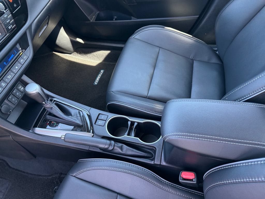 Used 2016 Toyota Corolla S Premium FWD image 19
