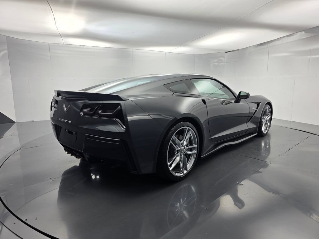 Used 2017 Chevrolet Corvette Stingray Coupe w/ 2LT Preferred Equipment Group RWD image 6
