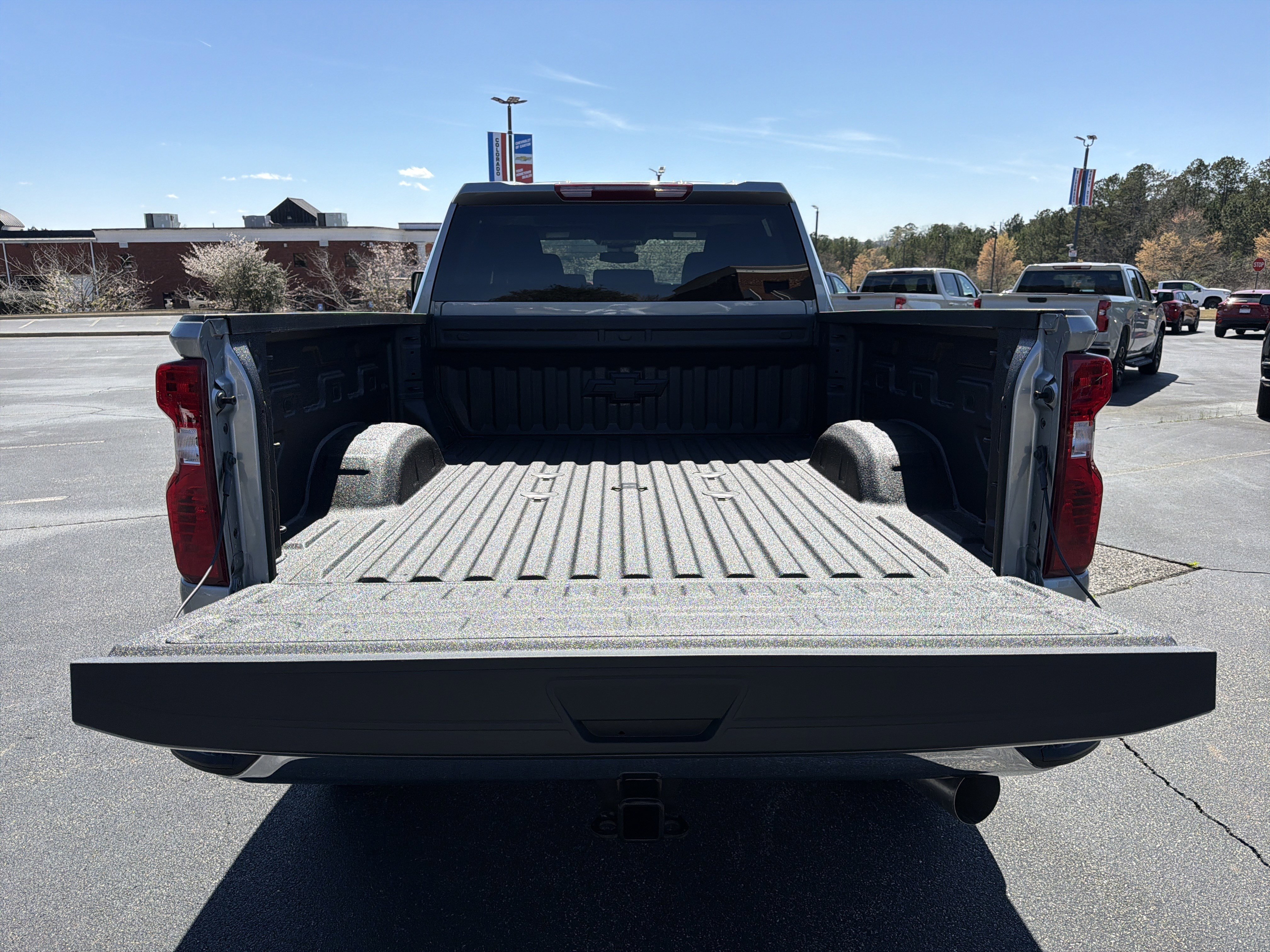 New 2026 Chevrolet Silverado 2500 LT image 18
