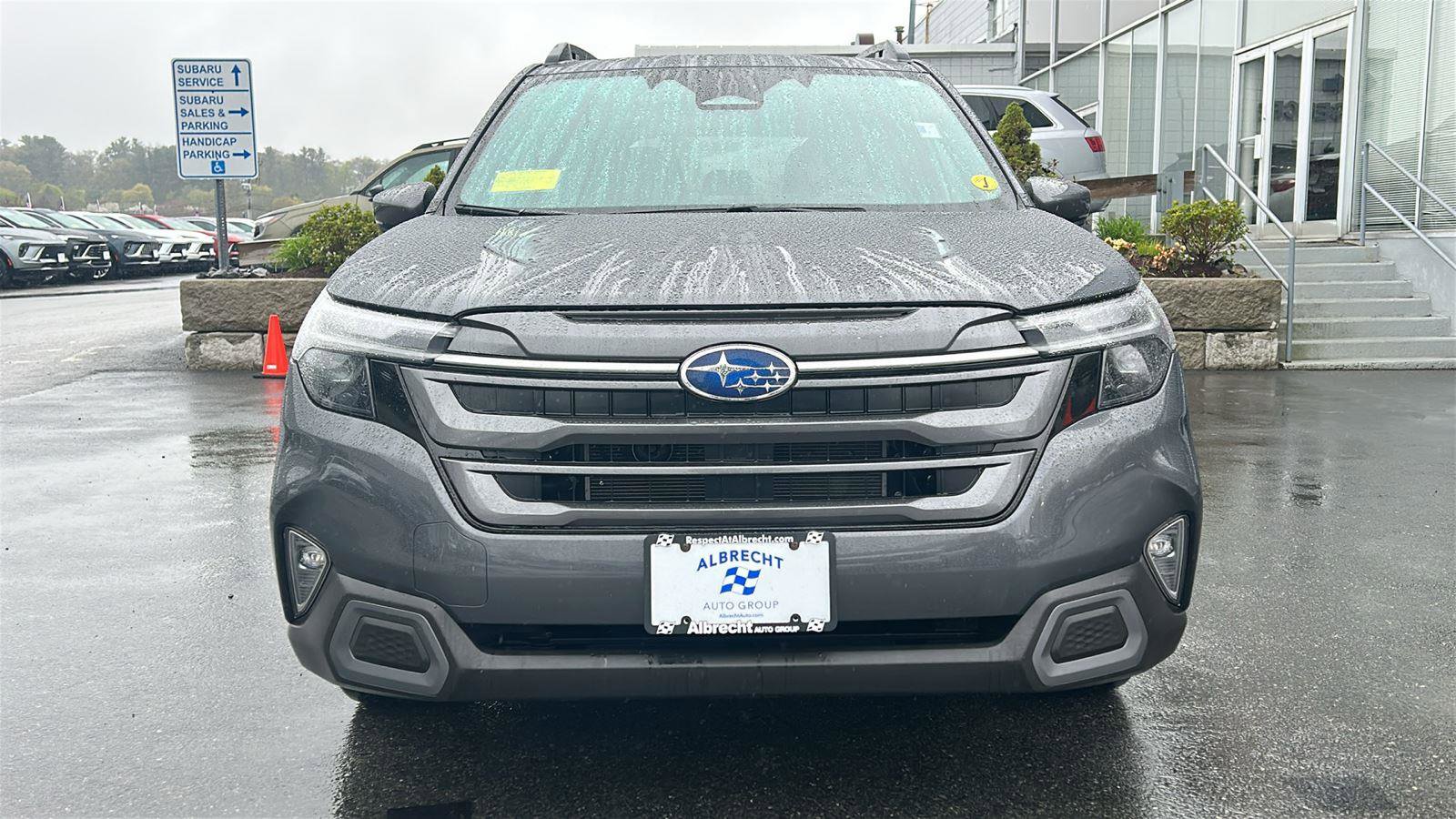 Certified 2025 Subaru Forester Limited AWD/4WD video 2
