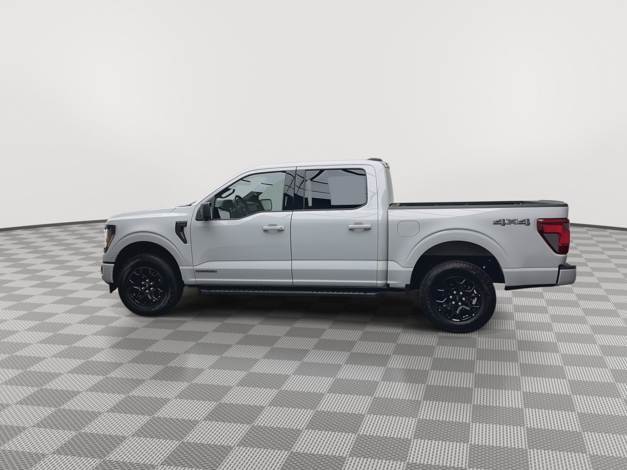 Certified 2024 Ford F150 XLT w/ Mobile Office Package AWD/4WD image 37