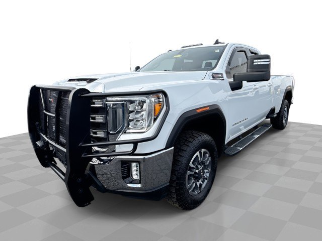 Certified 2021 GMC Sierra 2500 SLE w/ SLE Convenience Package image 1
