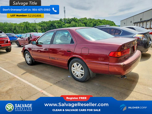 Used 2000 Toyota Camry FWD image 3