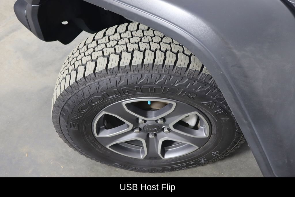 Used 2021 Jeep Wrangler Unlimited Sport image 41