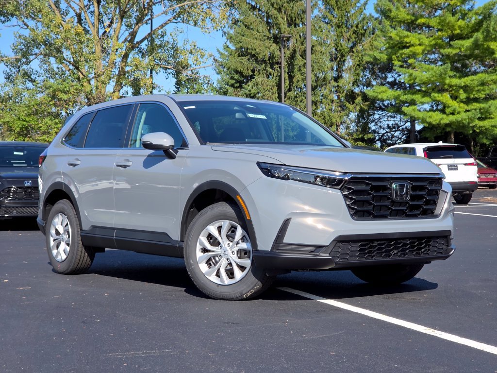 New 2026 Honda CR-V LX image 2