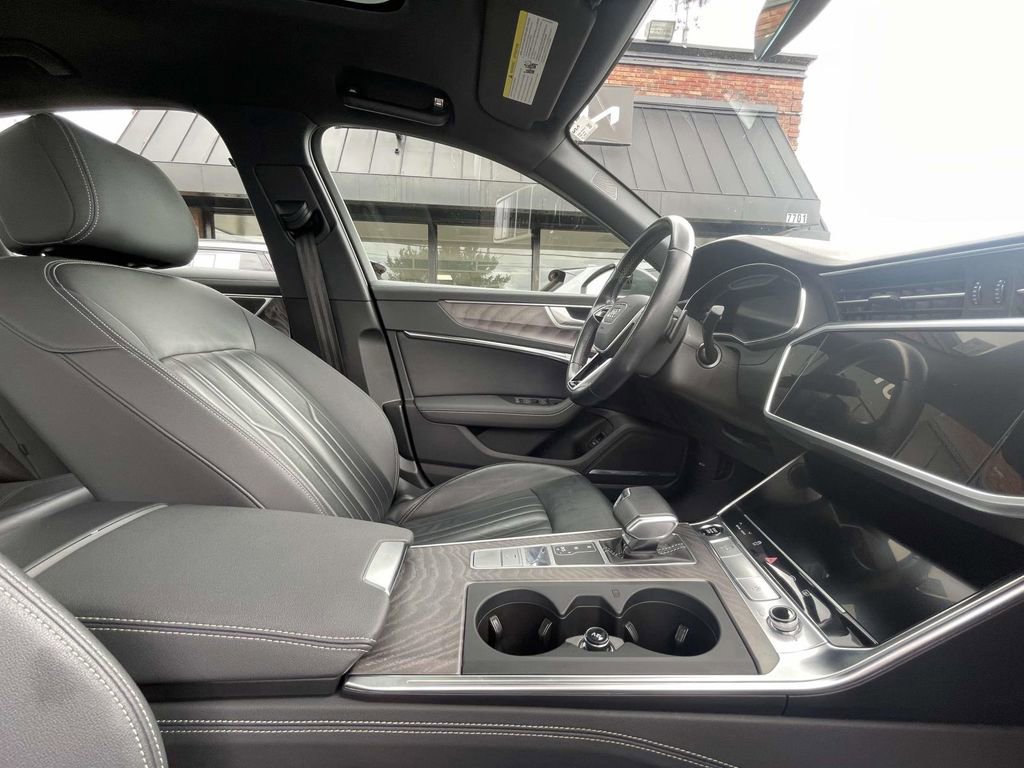 Used 2024 Audi A6 Premium Plus image 16