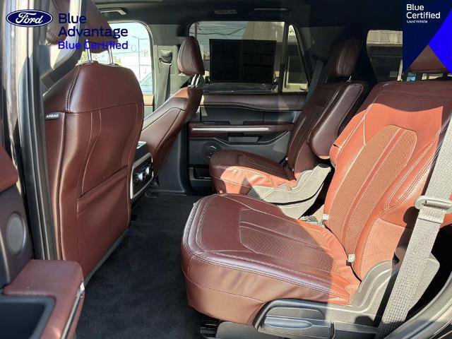 Certified 2022 Ford Expedition Limited AWD/4WD image 13