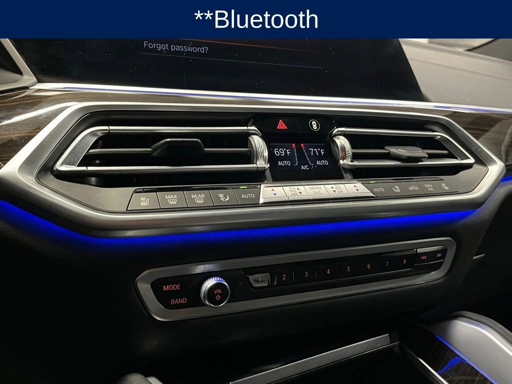 Used 2021 BMW X6 xDrive40i w/ M Sport Package AWD/4WD image 11