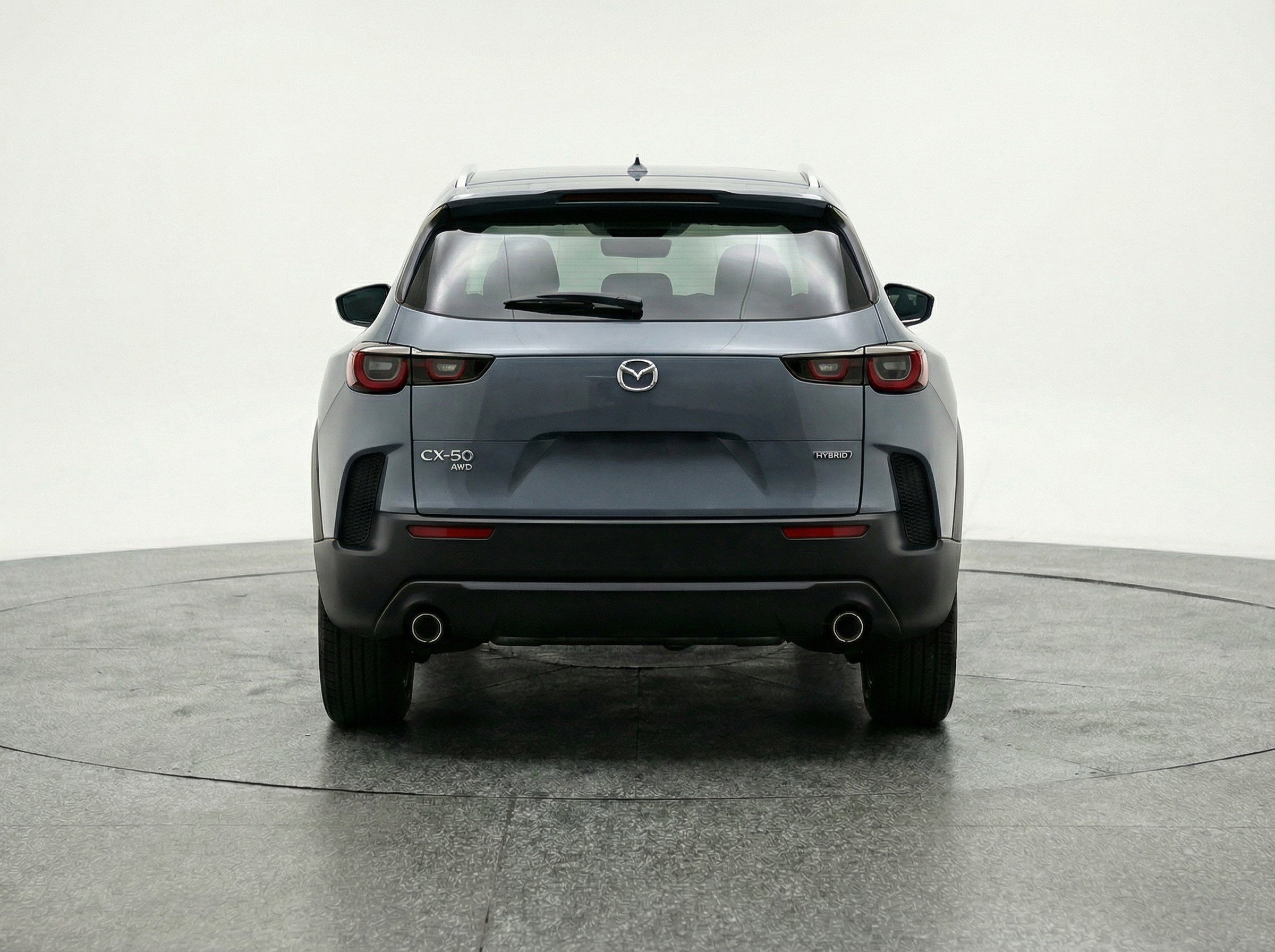 Used 2025 MAZDA CX-50 2.5 Hybrid w/ Premium Plus Pkg AWD/4WD image 7