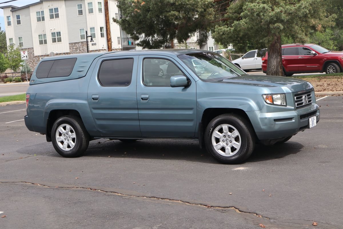 Used 2007 Honda Ridgeline RTL image 2