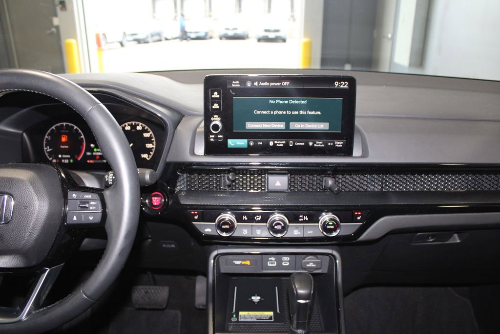 Used 2024 Honda CR-V EX-L image 22