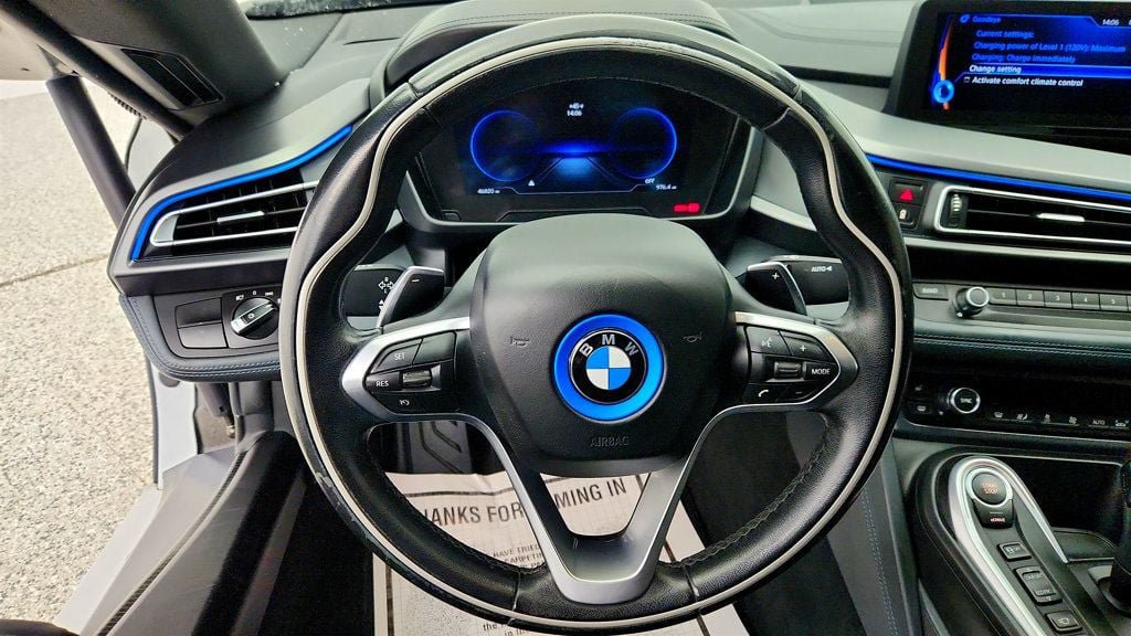 Used 2015 BMW i8 AWD/4WD image 14