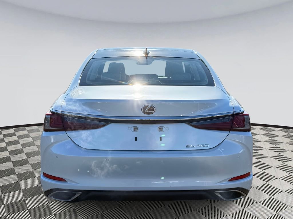 Used 2022 Lexus ES 350 w/ Premium Package image 3