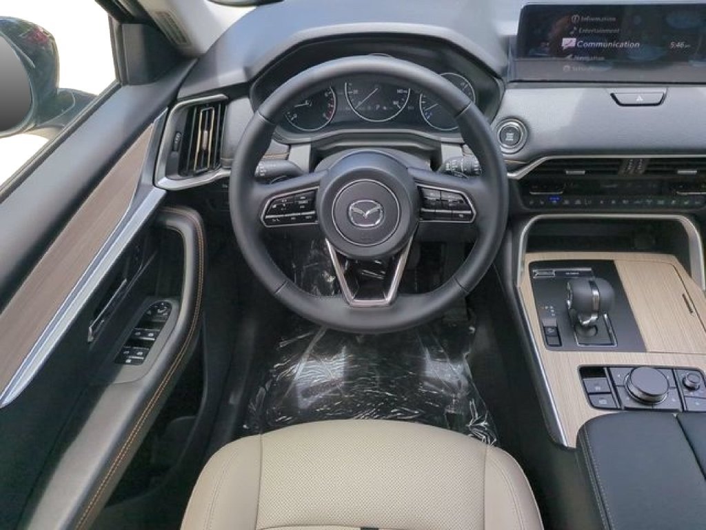 New 2026 MAZDA CX-90 3.3 Turbo w/ Preferred Package AWD/4WD image 17