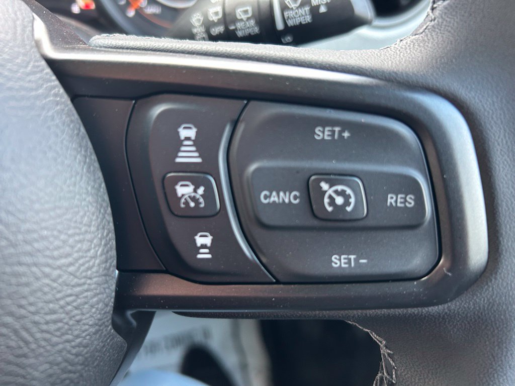 New 2026 Jeep Wrangler Unlimited Sport w/ Convenience Group AWD/4WD image 19