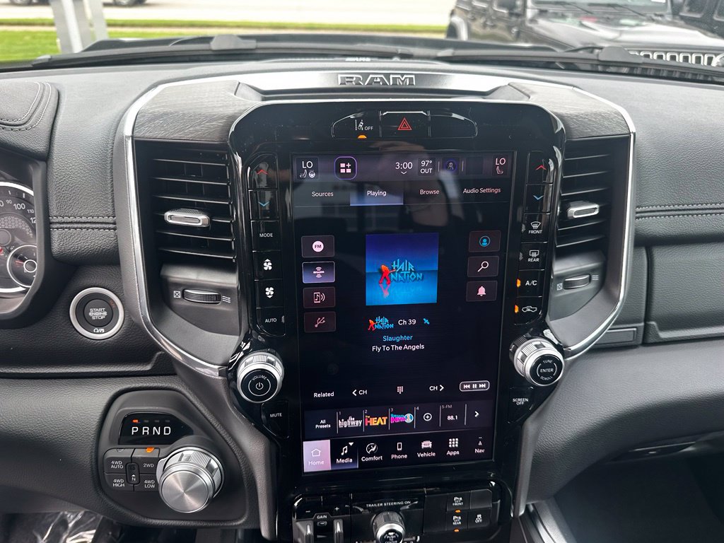 New 2027 RAM 1500 Laramie w/ Sport Appearance Package AWD/4WD image 23