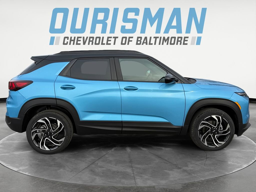 New 2026 Chevrolet TrailBlazer RS image 7