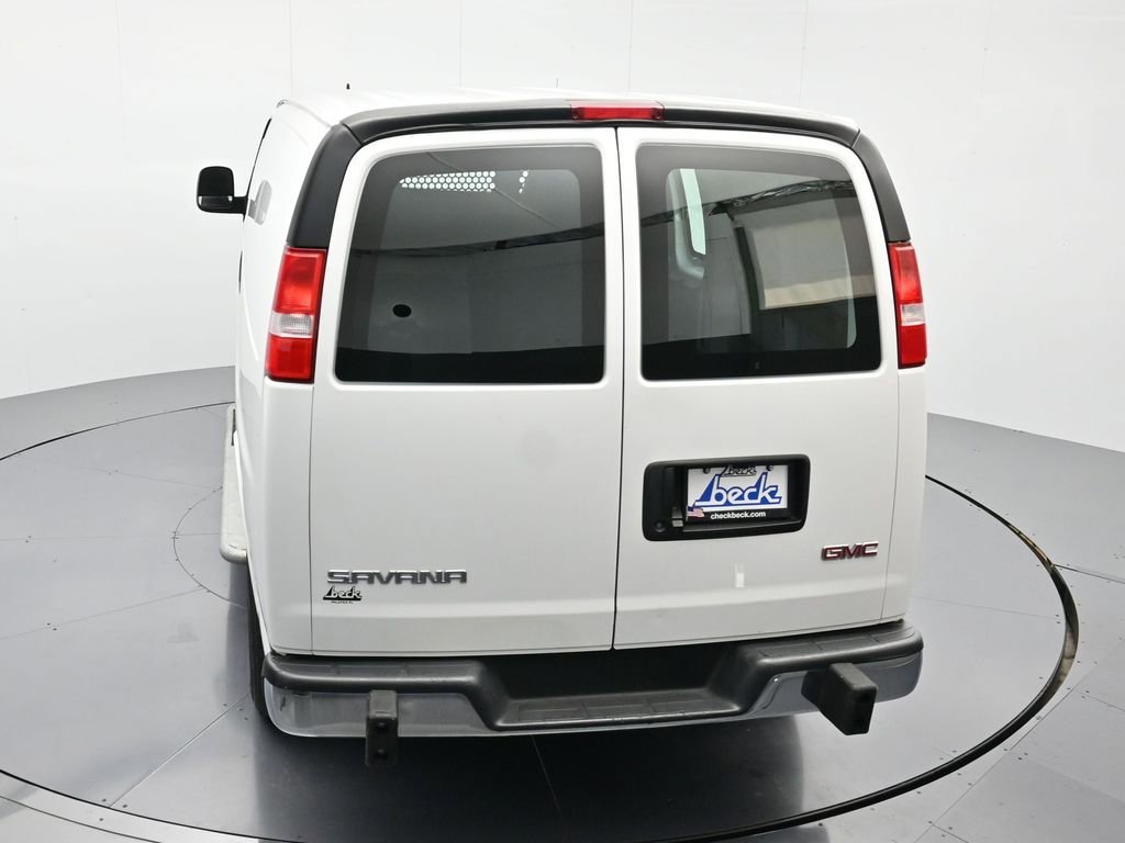 Used 2024 GMC Savana 2500 w/ Driver Convenience Package image 29