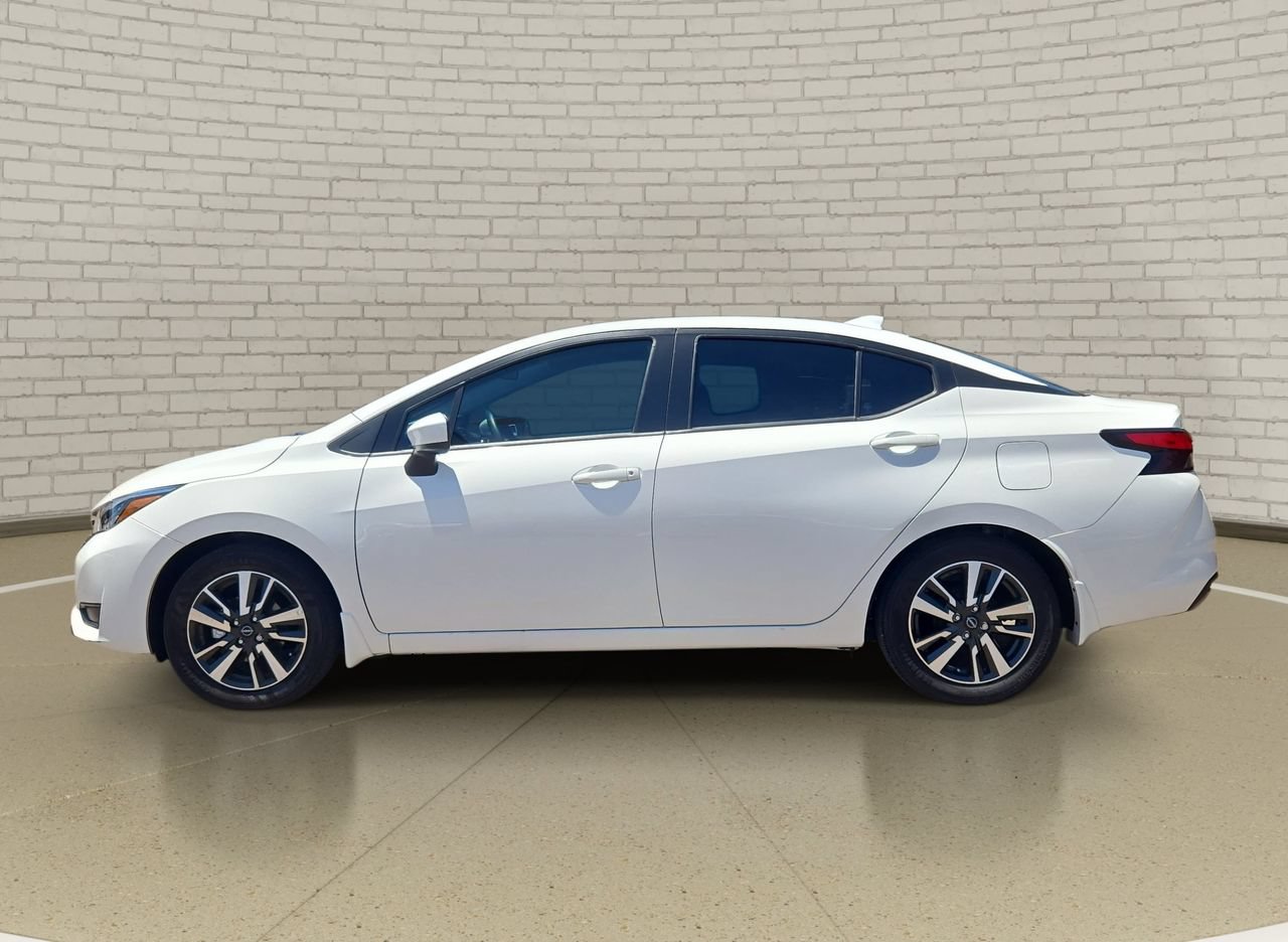 Used 2025 Nissan Versa SV w/ Trunk Package FWD image 8