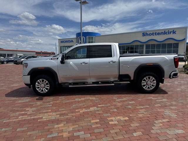 Used 2020 GMC Sierra 2500 Denali w/ Denali Ultimate Package AWD/4WD image 3