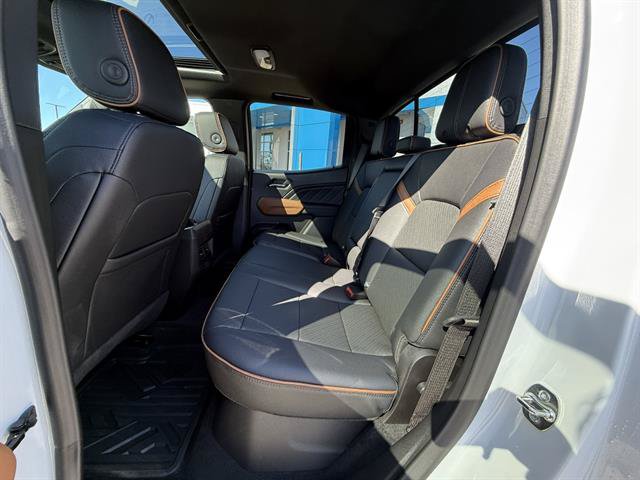New 2026 GMC Canyon AT4 w/ Technology Plus Package AWD/4WD image 25