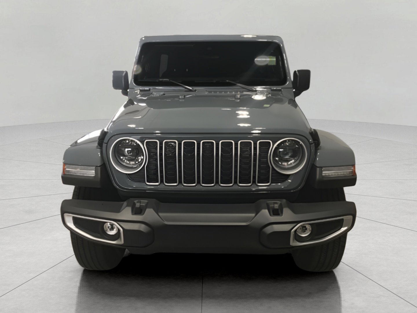 Used 2024 Jeep Wrangler Unlimited Sahara w/ Technology Group AWD/4WD image 14