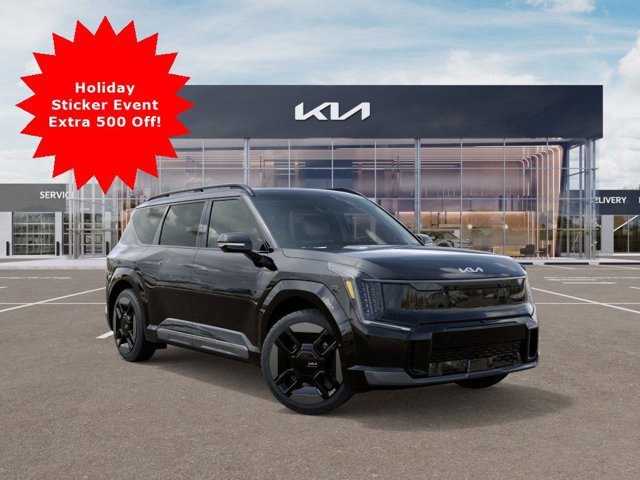 New 2026 Kia EV9 GT-Line image 11