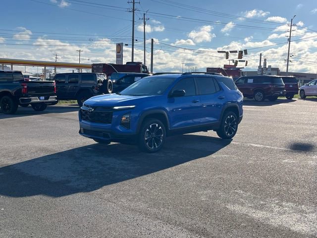 New 2026 Chevrolet Equinox RS w/ Convenience Package III image 10