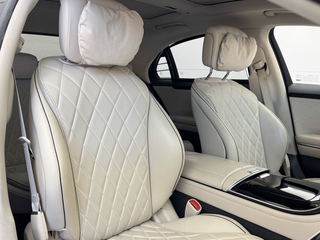 Used 2022 Mercedes-Benz S 580 4MATIC Sedan image 57