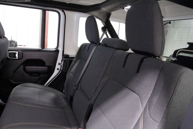 Used 2025 Jeep Wrangler Unlimited Sport S 4xe image 16