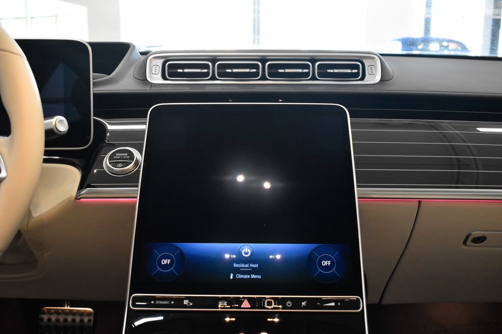 Certified 2023 Mercedes-Benz S 580 4MATIC Sedan image 27